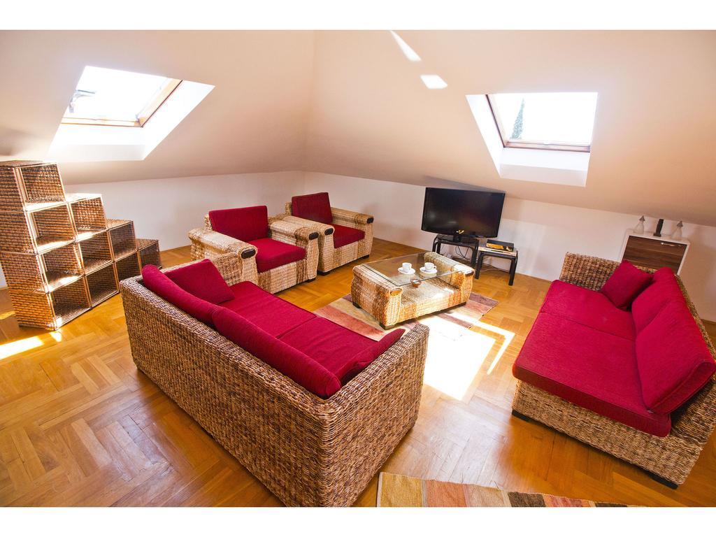 Apartment Calypso Split Luaran gambar